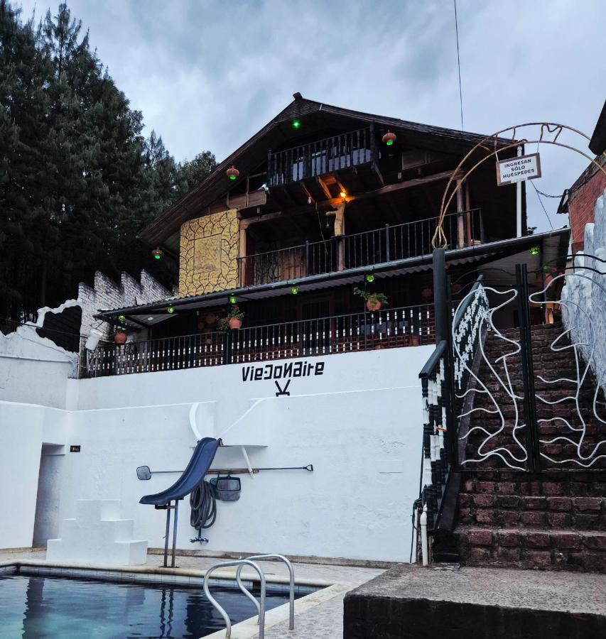 Cabaña Vie Donaire - B&B Ráquira