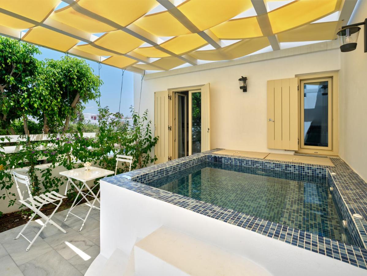 Suite Deluxe con bañera de hidromasaje