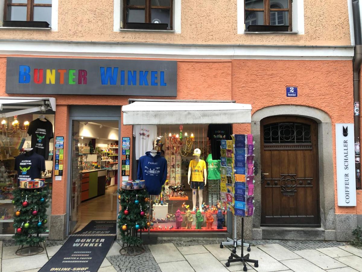 Gemütliches Altstadtjuwel im Herzen Passaus - B&B Passavia