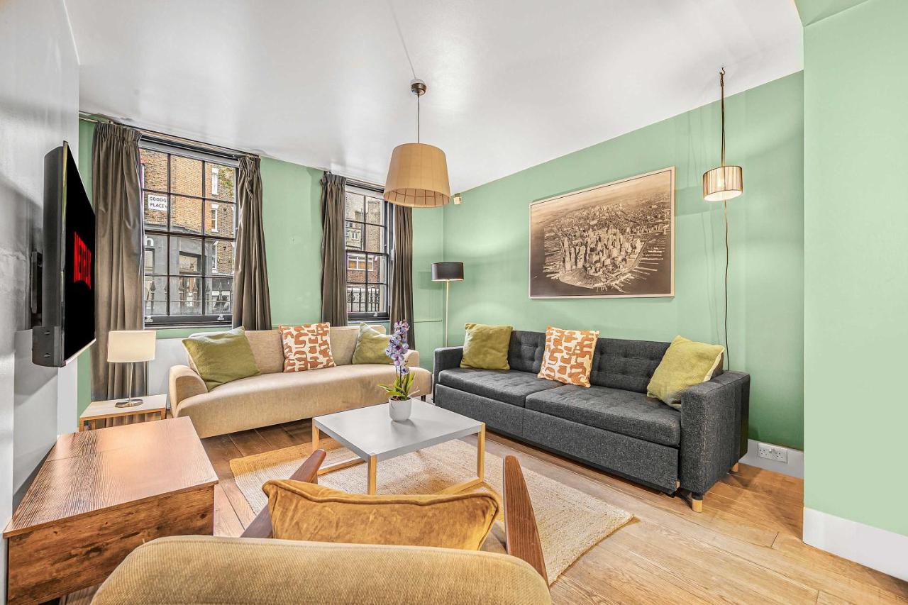 Central Cove - Fitzrovia - By Frankie Says - B&B London