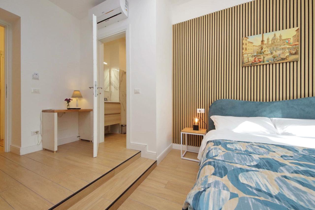 Chambre Double avec Salle de Bains Privative