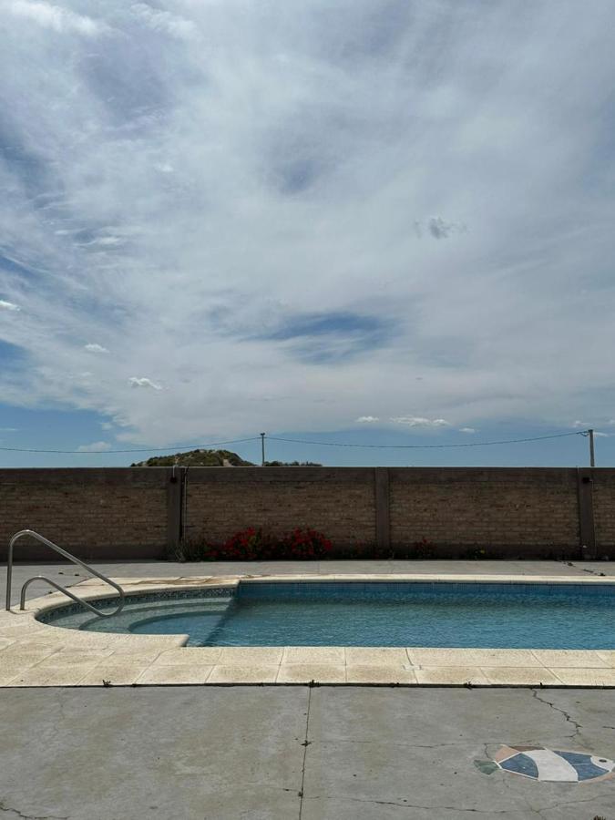 Viejo Saco-vista al mar - B&B Las Grutas