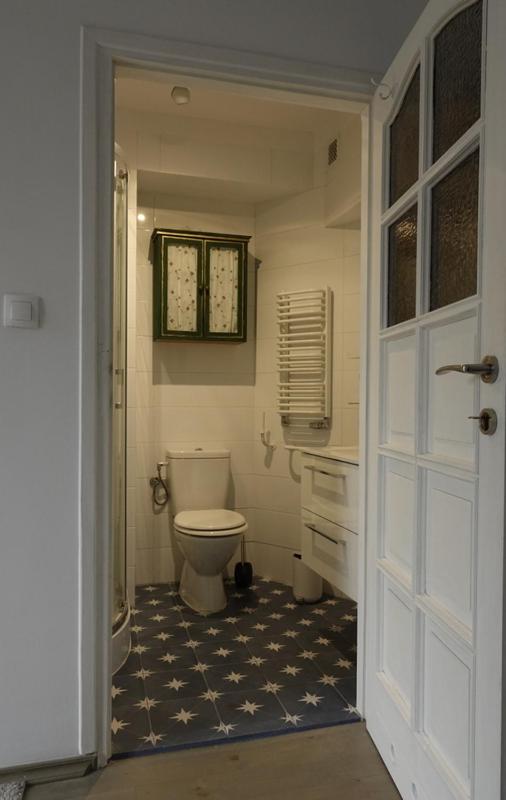 Superior One-Bedroom Apartment with Balcony