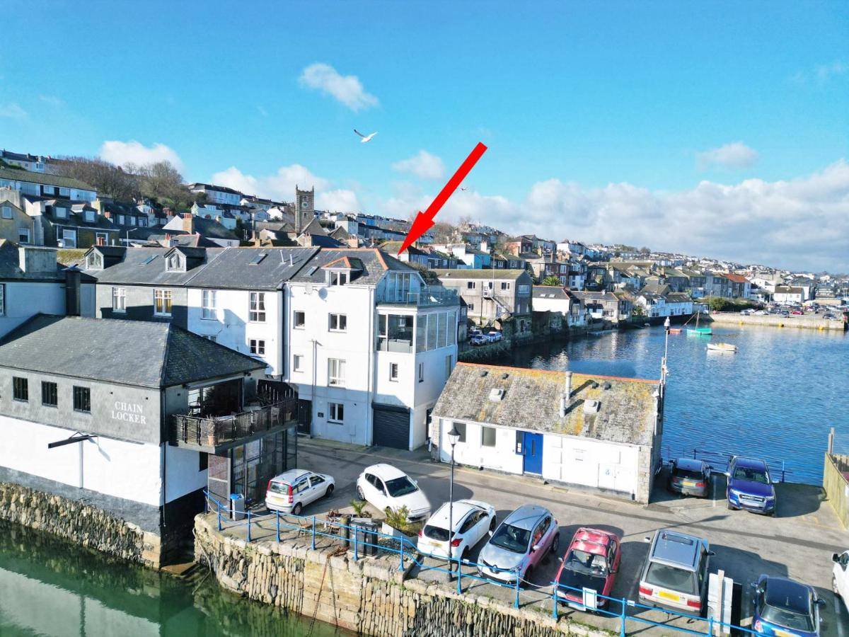Luxury House With Panoramic Harbour Views - B&B Falmouth