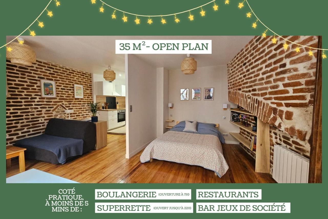 La Brique Cadurcienne - B&B Cahors