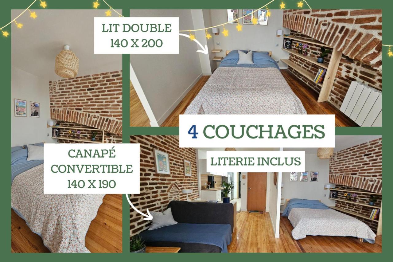 La Brique Cadurcienne - B&B Cahors