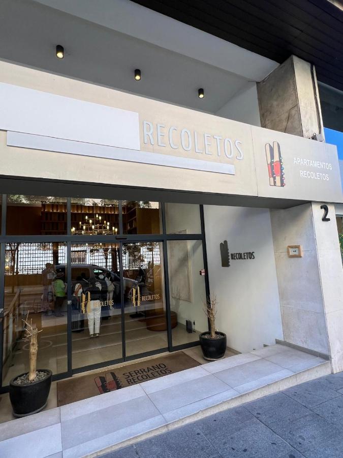 Elegante Apartamento en Serrano-Recoletos - B&B Madrid