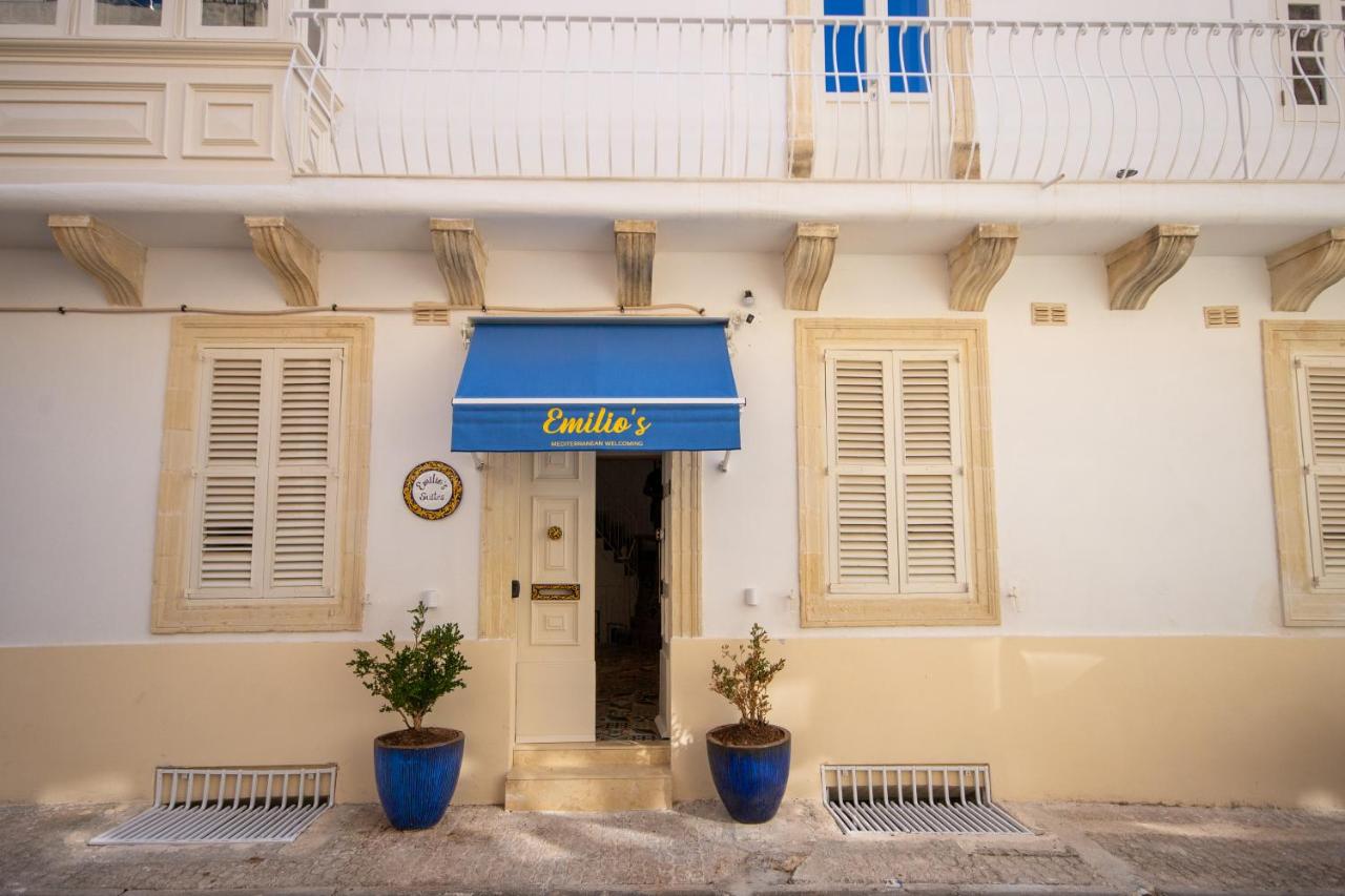 Emilio's Suites - Bed and Breakfast Sliema