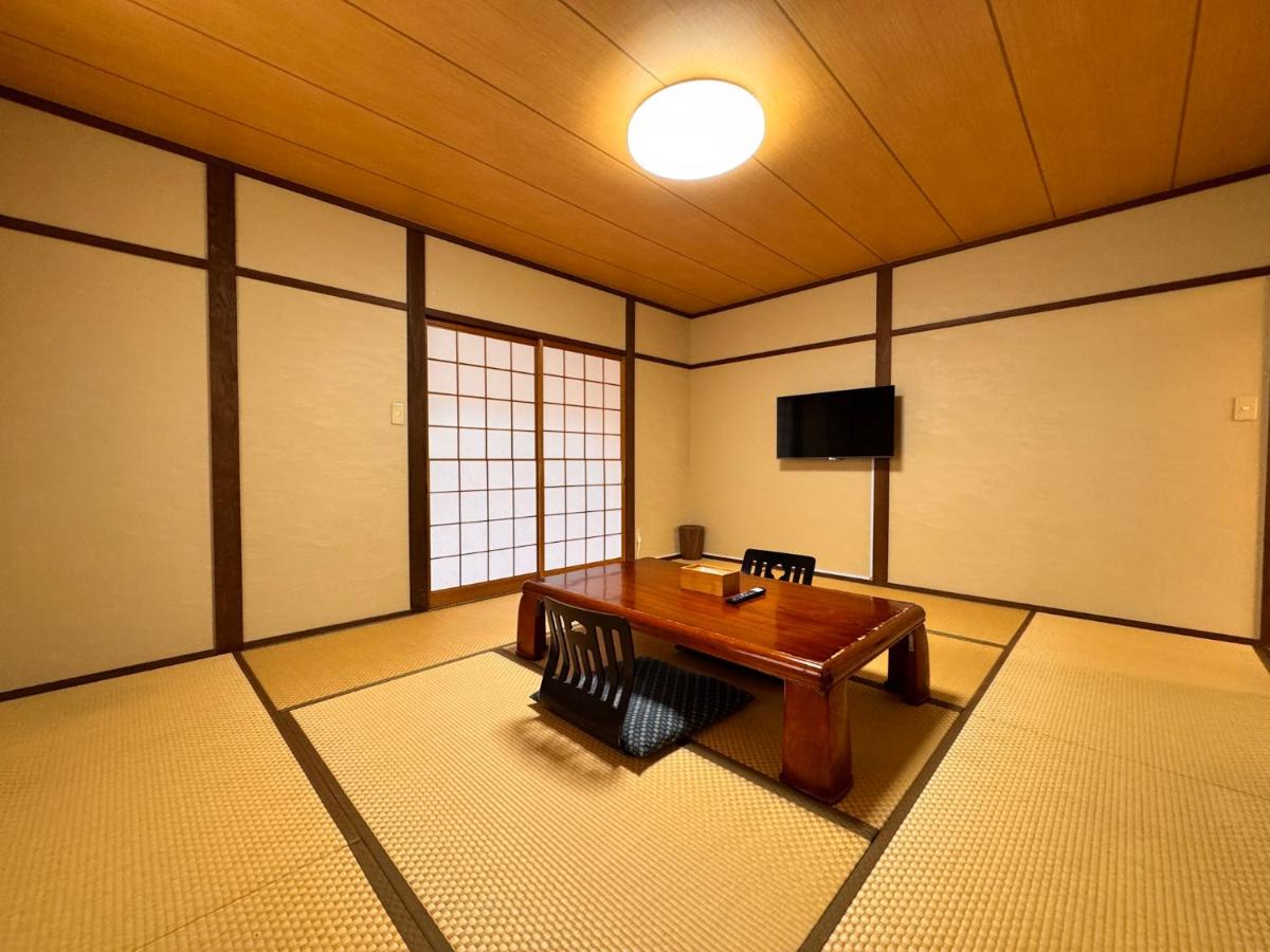 Japanese-Style Room with Private Open-Air Bath (MIYABI)