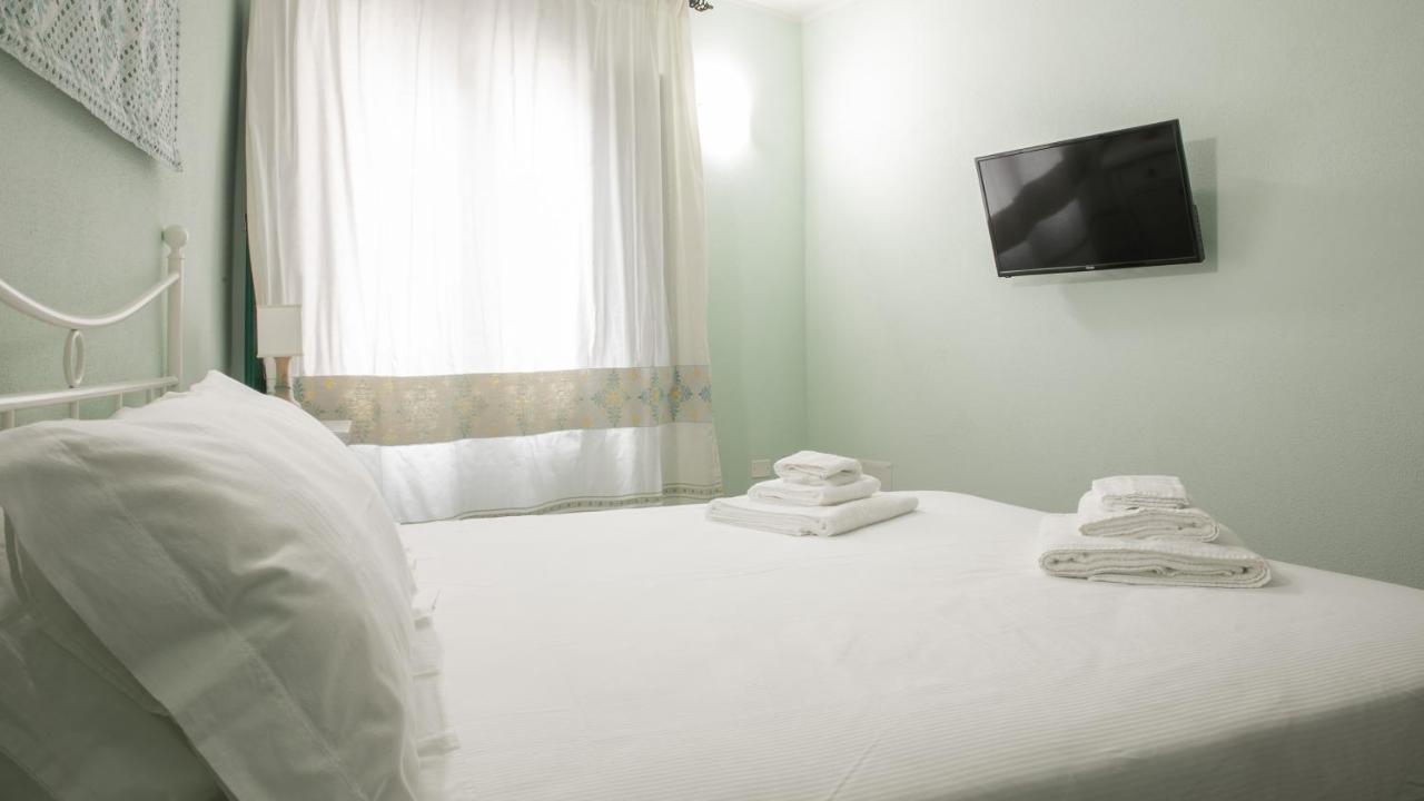 Zimmer mit Queensize-Bett