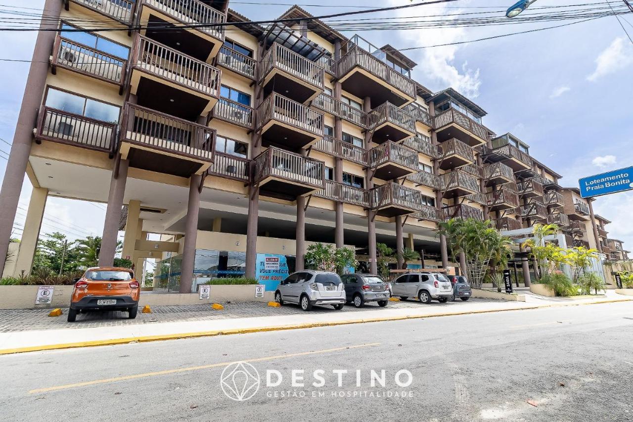 Cobertura Beira-Mar no Barra Bali | 4 Quartos, Varanda Gourmet e Churrasqueira - Destino BSM 418 - B&B Barra de São Miguel