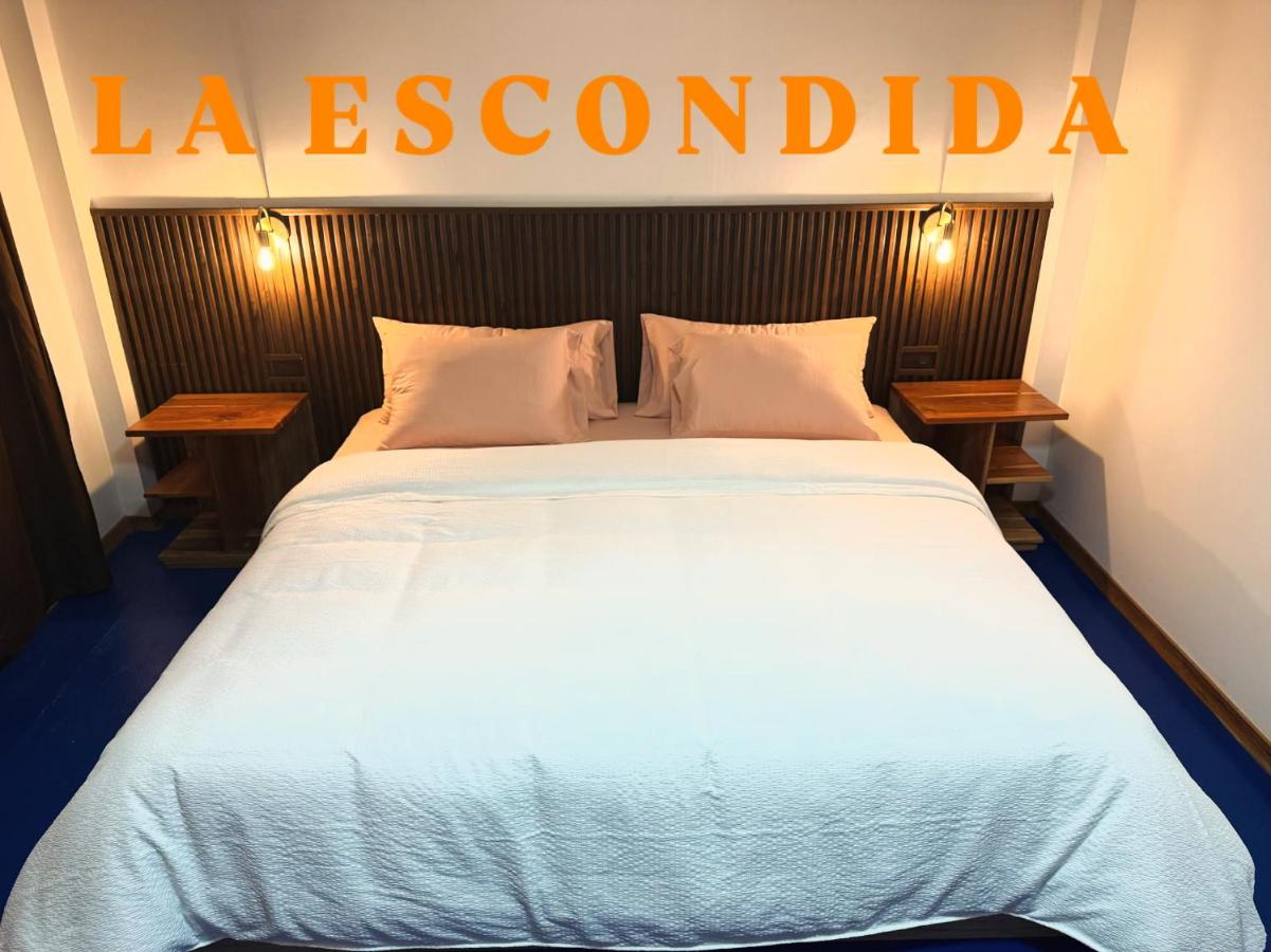 La Escondida - Bed and Breakfast Ayampe