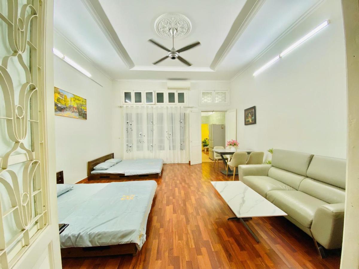 Cocostay - Hang Bo street - Old Quarter - B&B Hanói