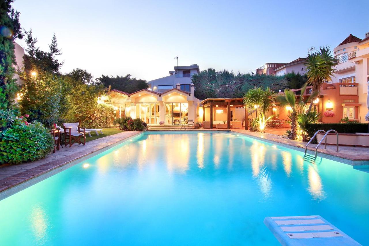 Oasis Pool House by GHH - B&B Lagonissi