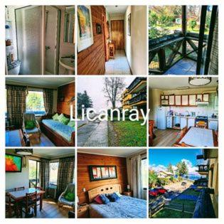 Playa LincanRay - B&B Licán Ray