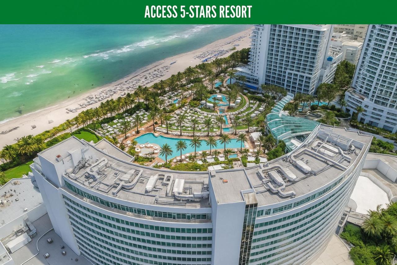 FontaineBleau Suite at Miami Beach - B&B Miami Beach