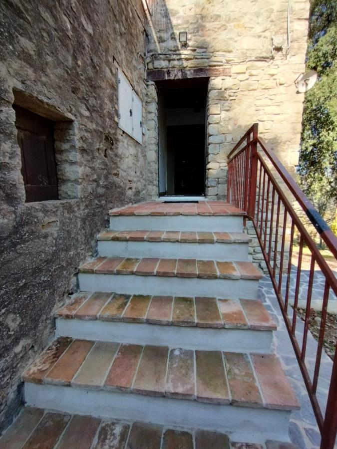 Dimora storica del 1553 nella Valle del Niccone - B&B Niccone