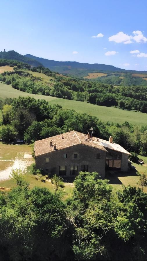 TERRALUNA Villa Vacanze San Leo - San Marino - B&B San Leo