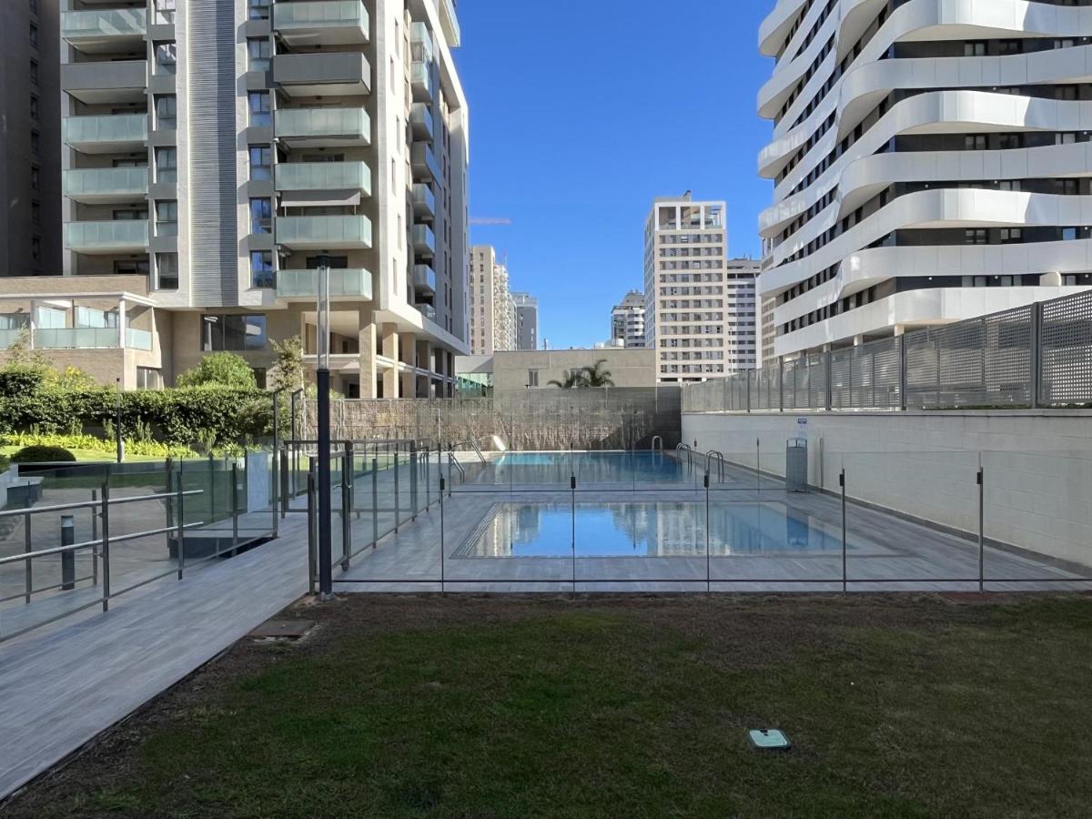 Exclusivo Dúplex - Piscina - Artes - L10 - Arena - B&B Valencia