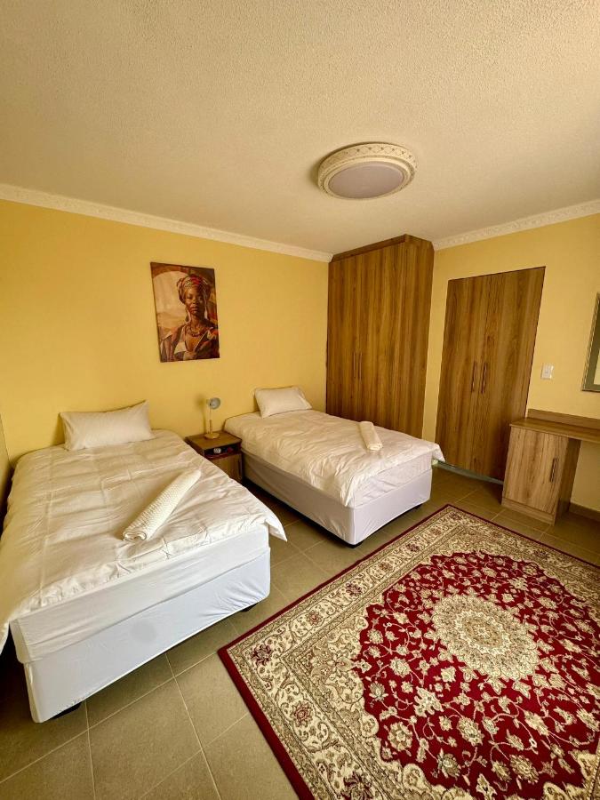 Inkinibe Self Catering - B&B Arandis