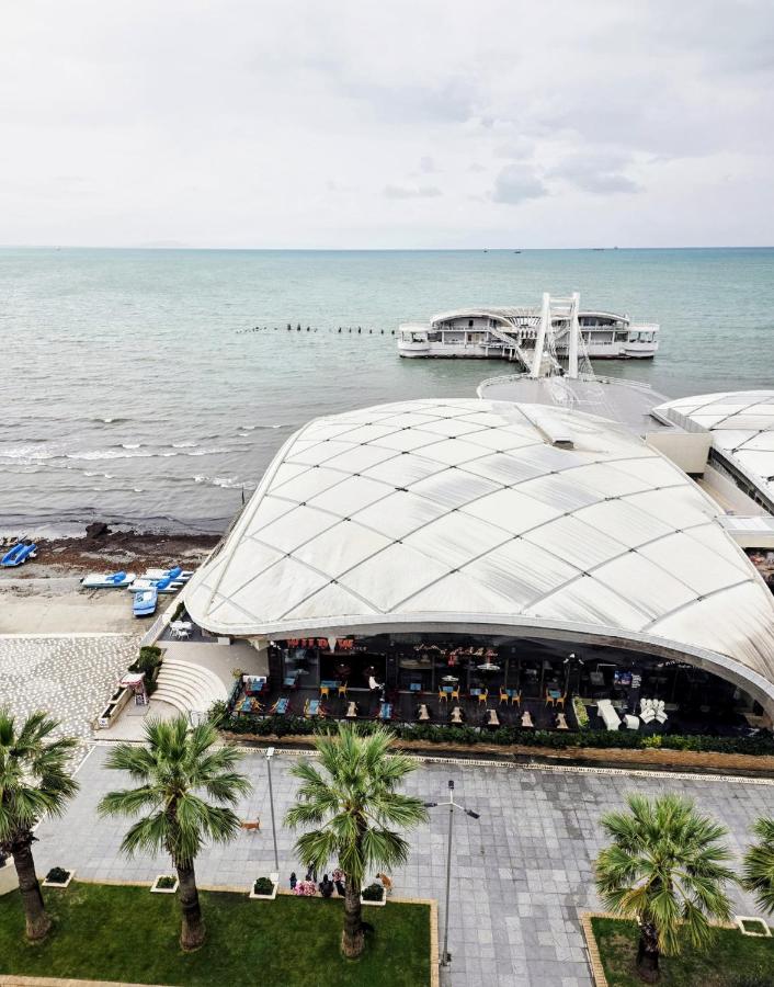 Two-Bedroom Apartment with Balcony and Sea View