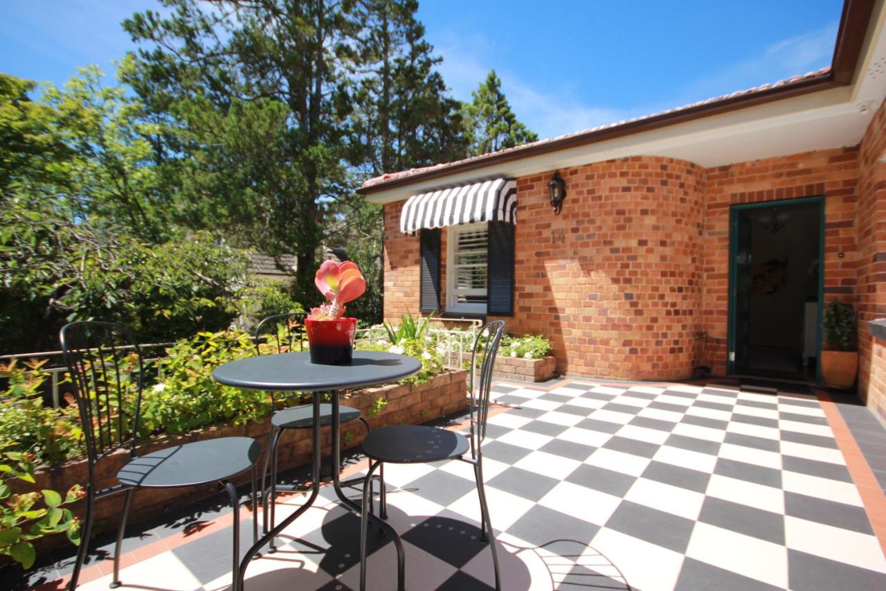 B&B Katoomba - Winston Cottage at Three Sisters - Bed and Breakfast Katoomba