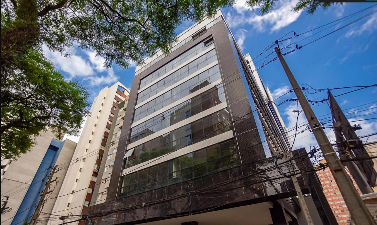 Studio Completo e Refinado no All Batel - BAT1516 - B&B Curitiba