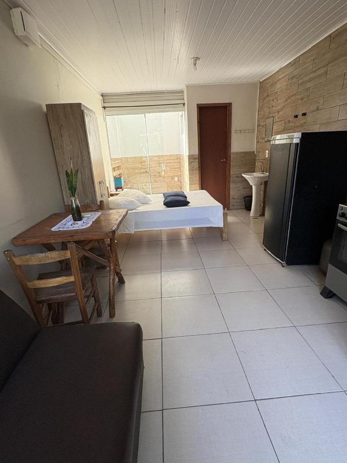 Deluxe Studio mit Doppelbett