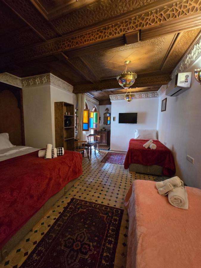 Family Room with Private Bathroom