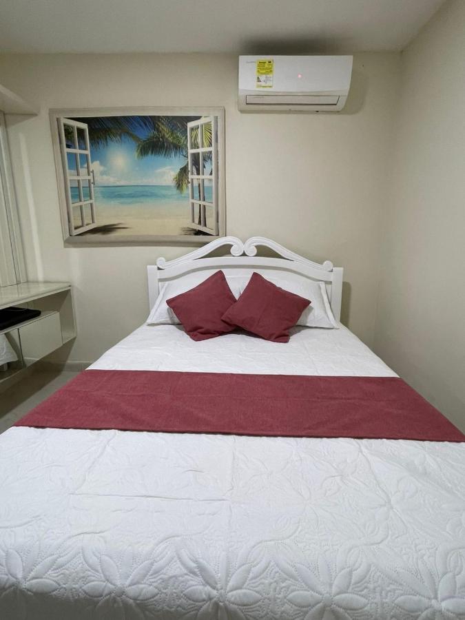 Casa turística Cartagena De Indias - Ferienwohnung Cartagena