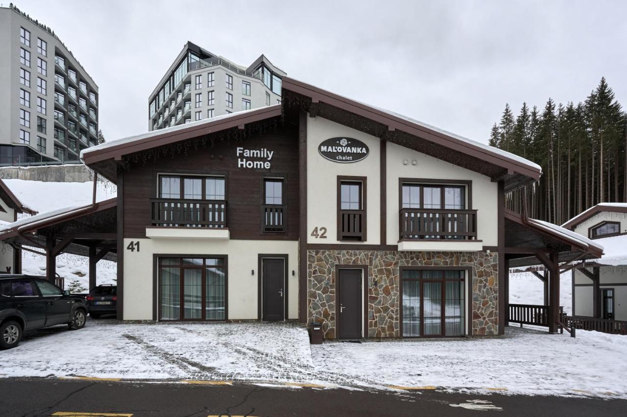 Mal'ovanka - B&B Bukovel