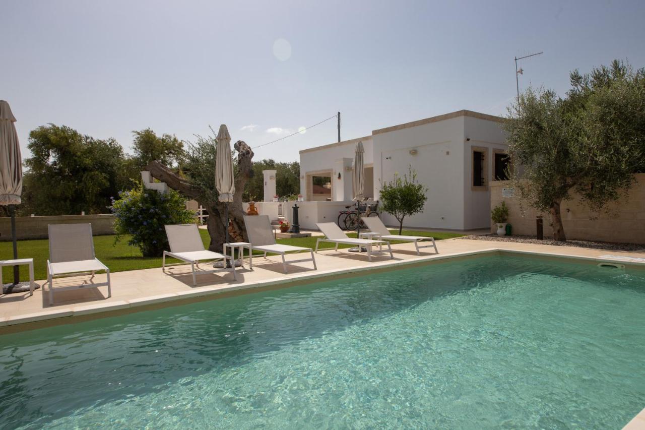 Terra Mater - Exclusive Cottage - - B&B Ostuni