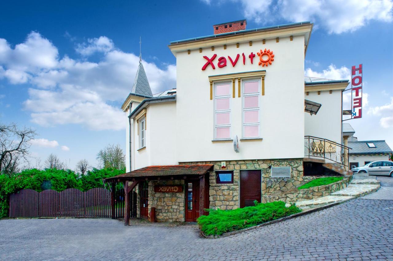 Aparthotel Xavito - B&B Sanok