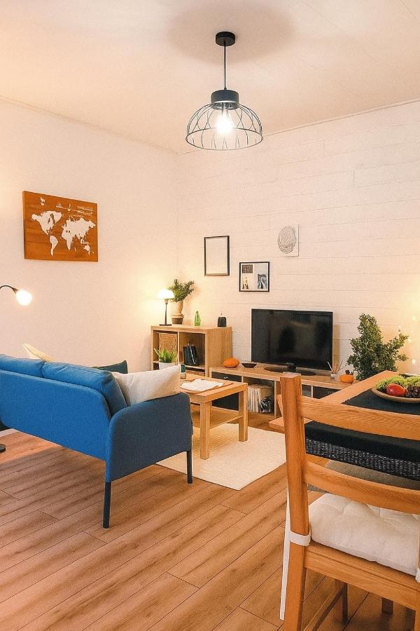 Appartement chaleureux - B&B Besançon