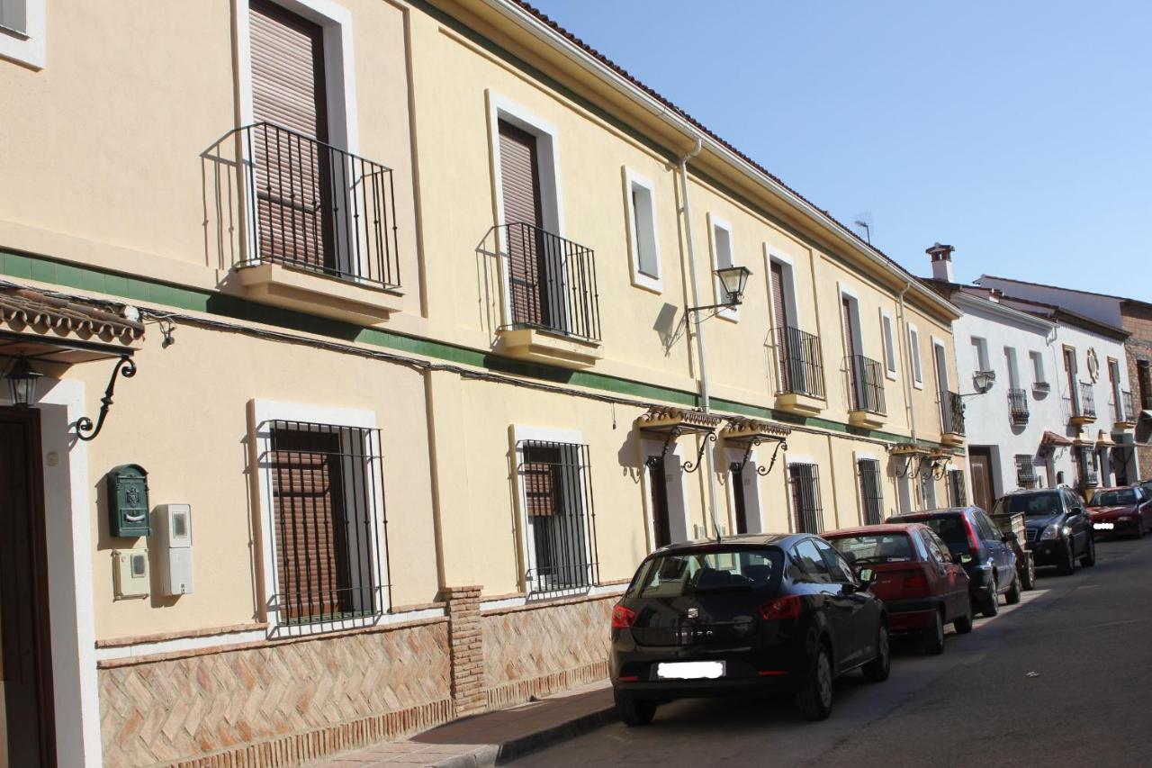 Casitas Sierra de Libar - B&B