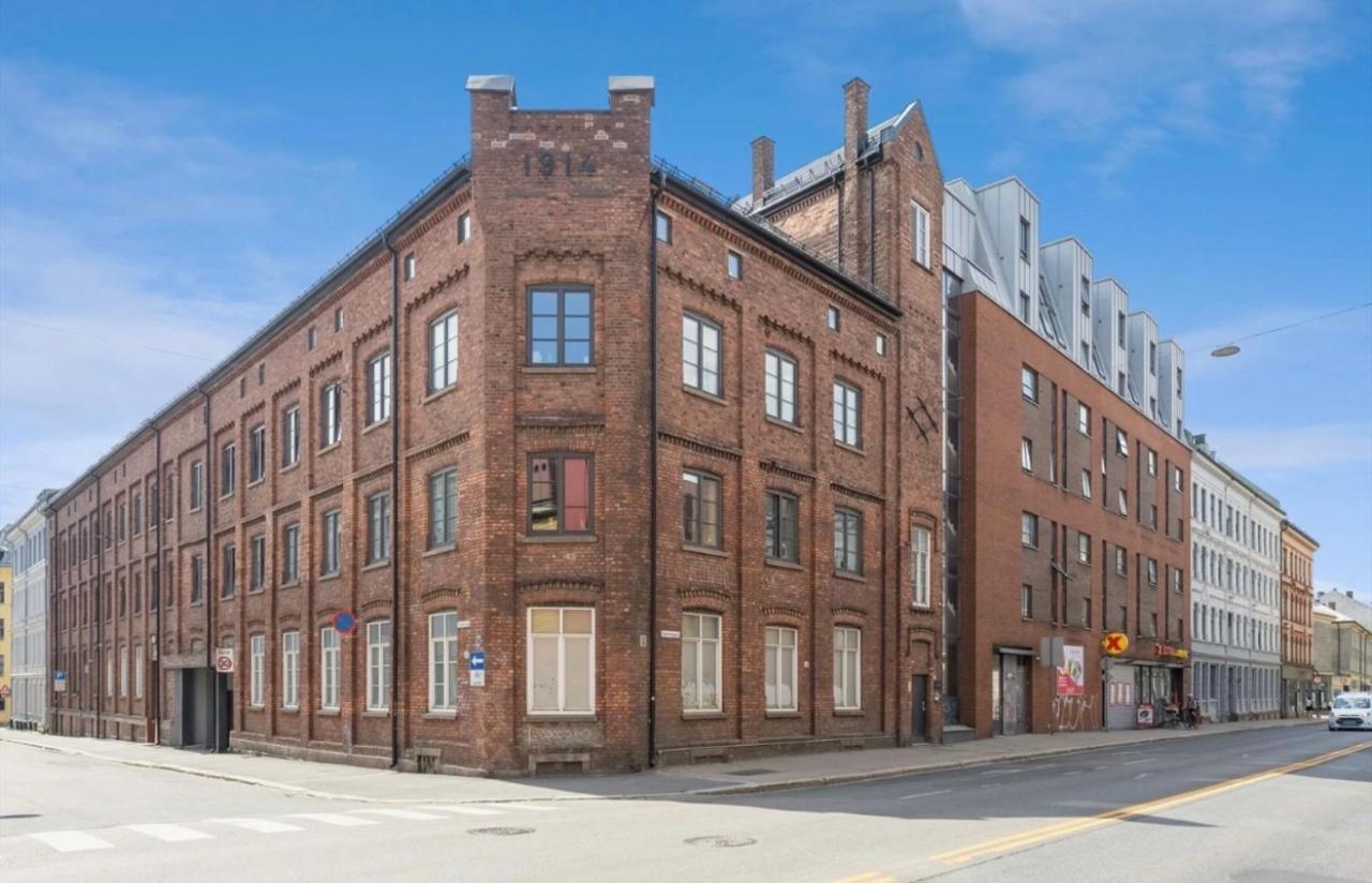 Grunerløkka House - Oslo - B&B Oslo