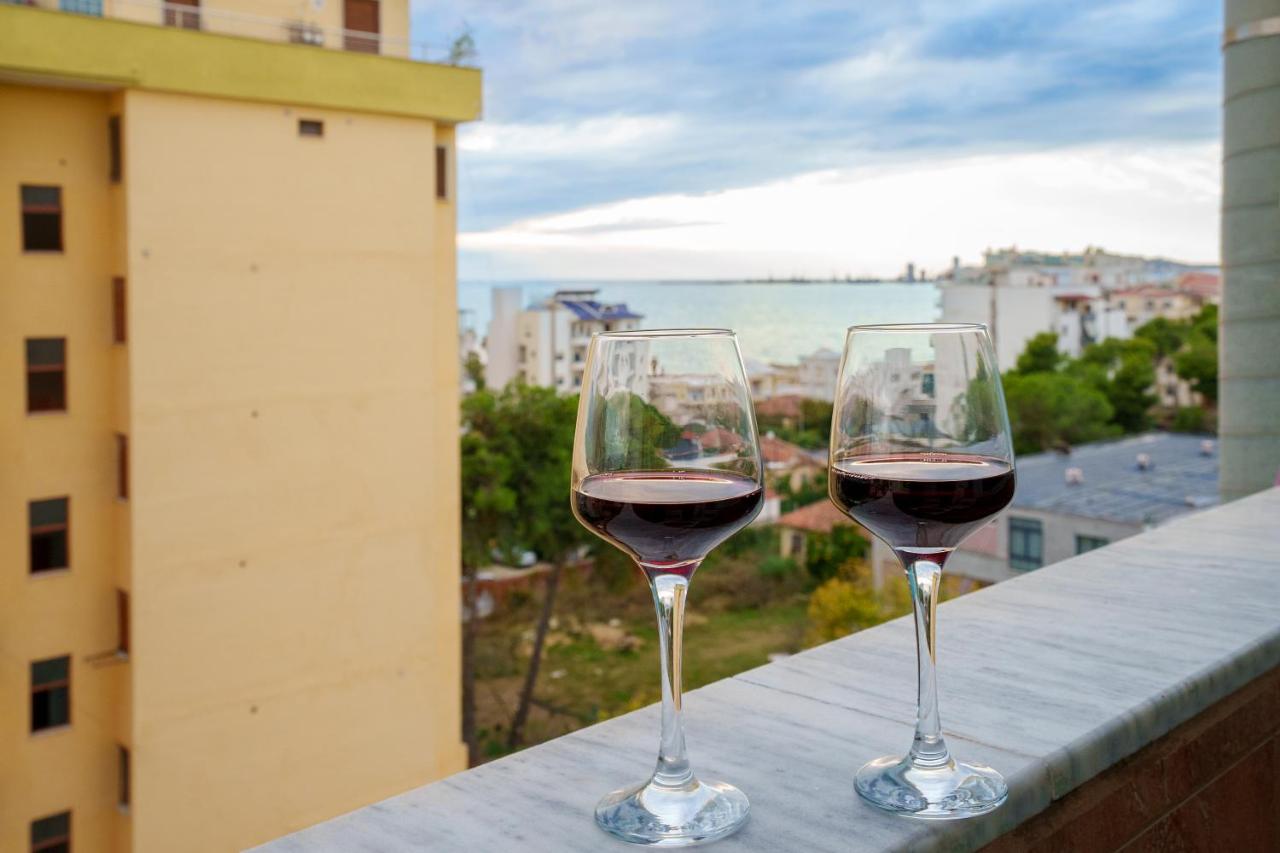 RANA Sea View Apartment - B&B Durrës