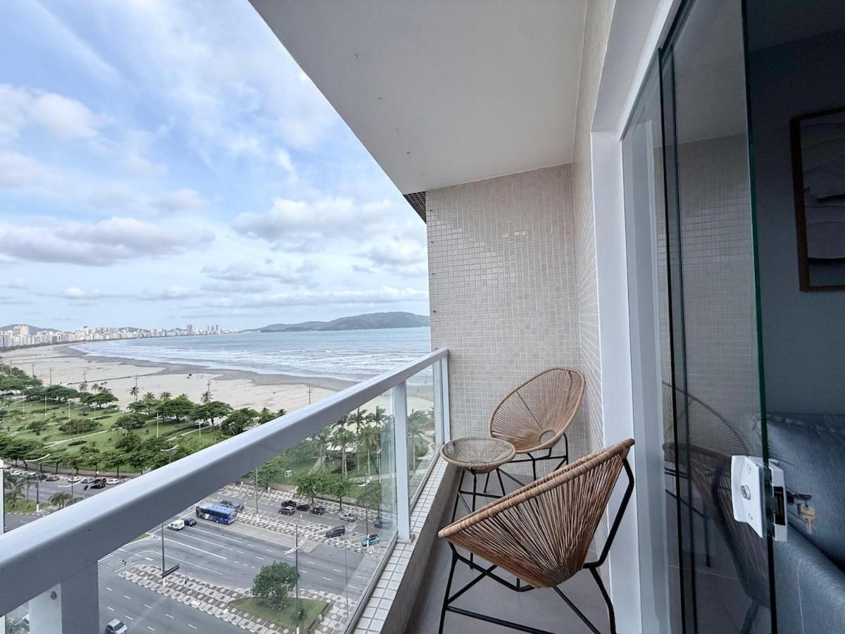 Frente ao Mar - Apartamento em Santos - B&B Santos
