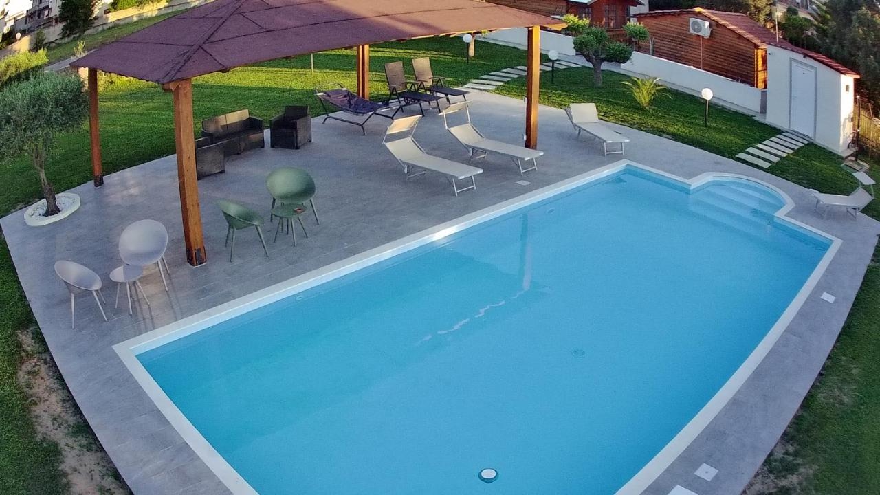 Il paradiso di Ornella - B&B Candidoni