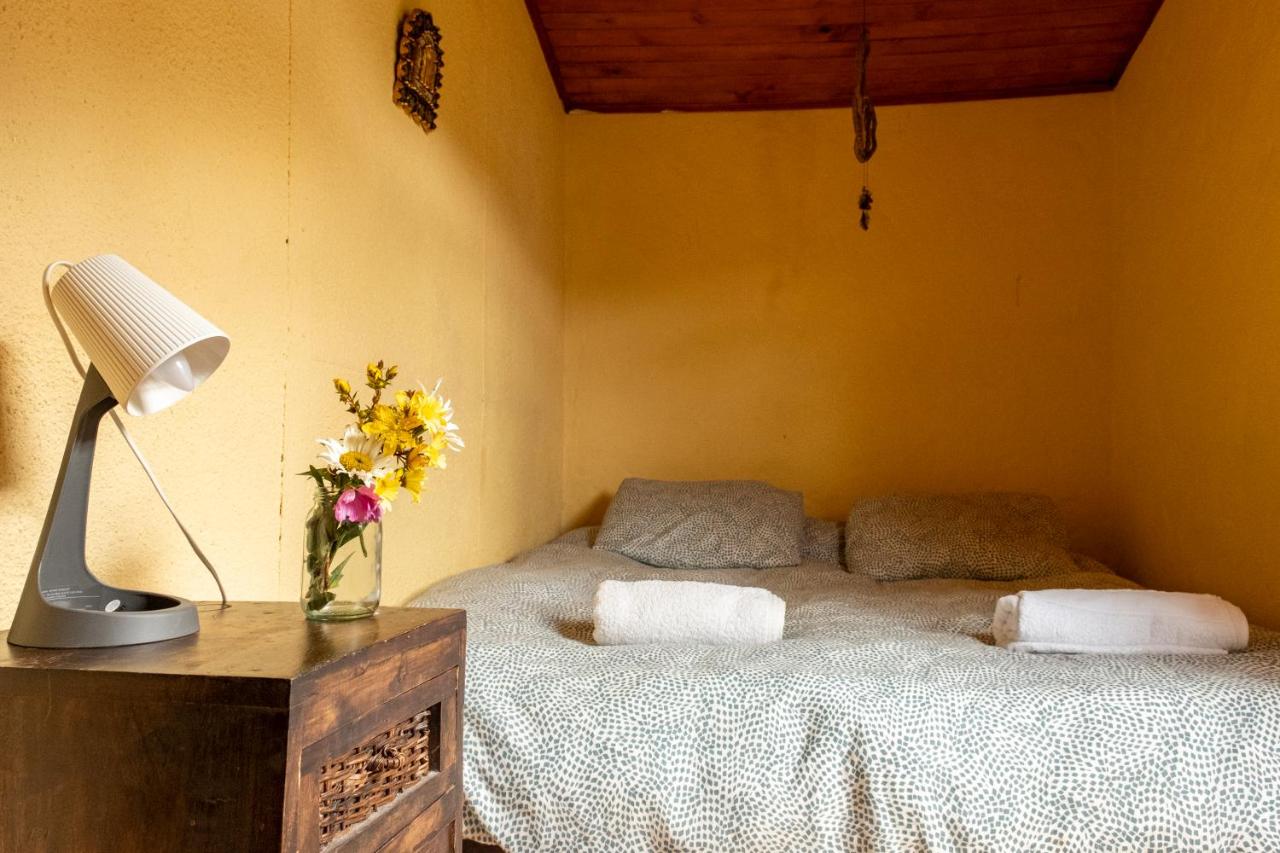 Standard Double Room with Shared Bathroom