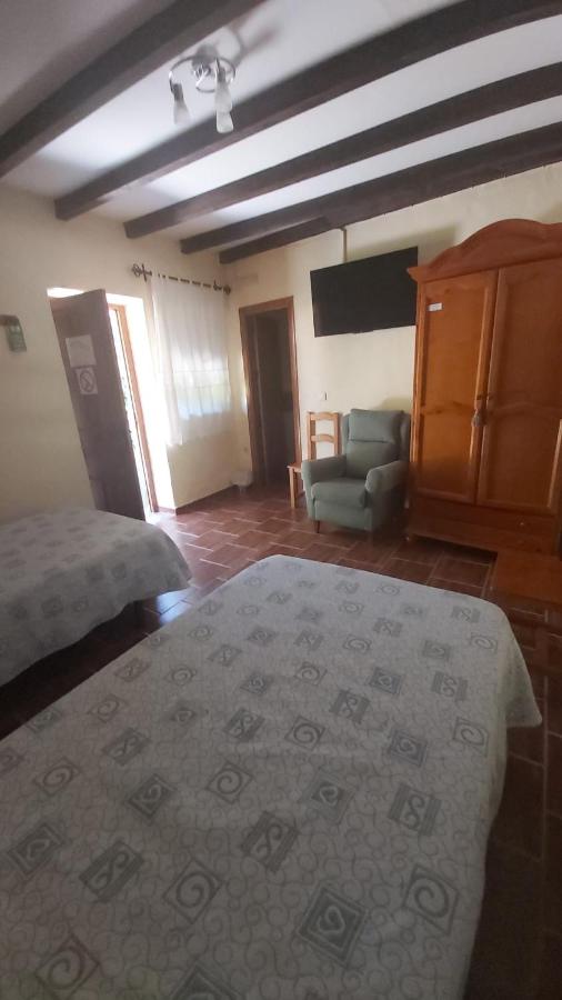 Habitación Doble con baño privado