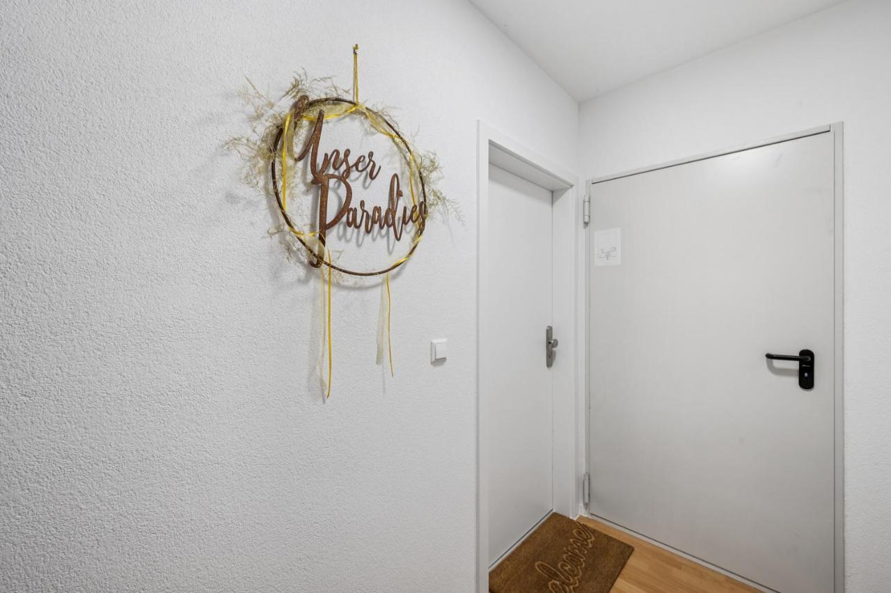 KRelax - Bad Wildbad - Moderne Wohnung für 6 Pers - B&B Bad Wildbad