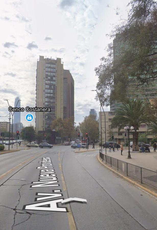 Charming Apartment with Jacuzzi in Central Location - B&B Santiago del Cile