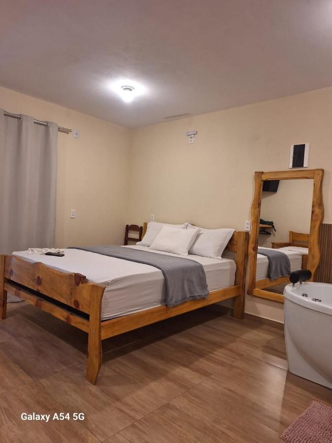 Chalé Aconchego - B&B Camanducaia