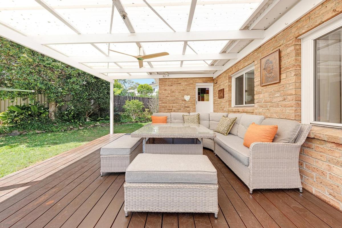 Luxury 3 bedroom 2 bathroom full home with easy access near Cronulla - B&B Lilli Pilli