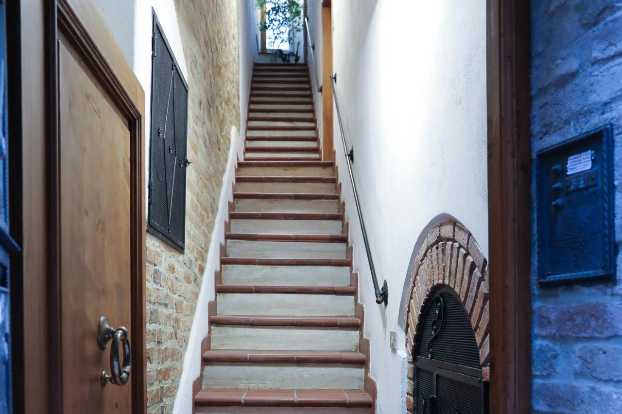 SweetHome San Martino - Ferienwohnung San Gimignano