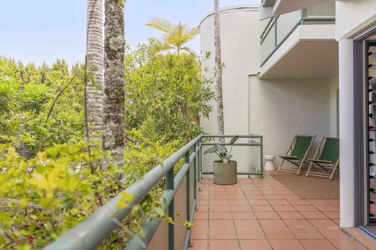 Lucky Lane - Mid Town Byron - B&B Byron Bay