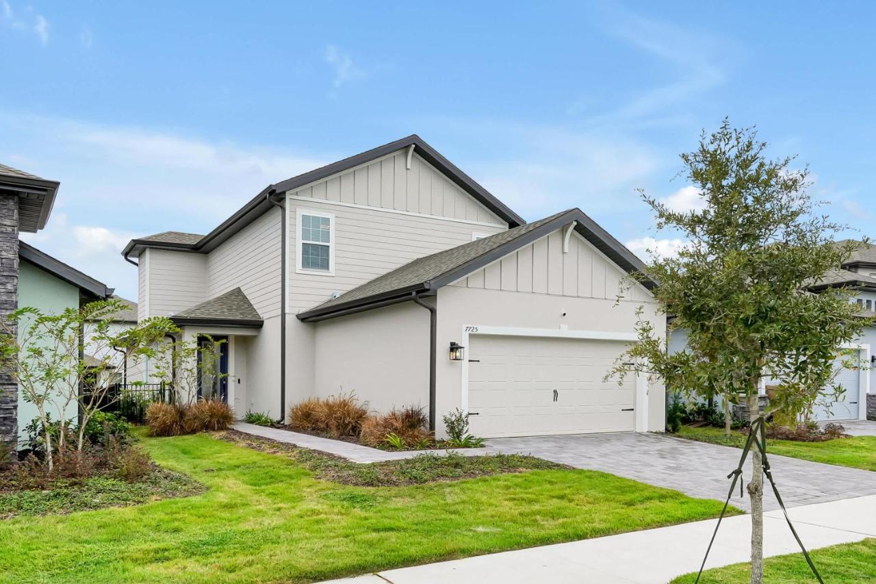 New Villa at Reunion - Resort Pools - Near Disney - Ferienwohnung Kissimmee