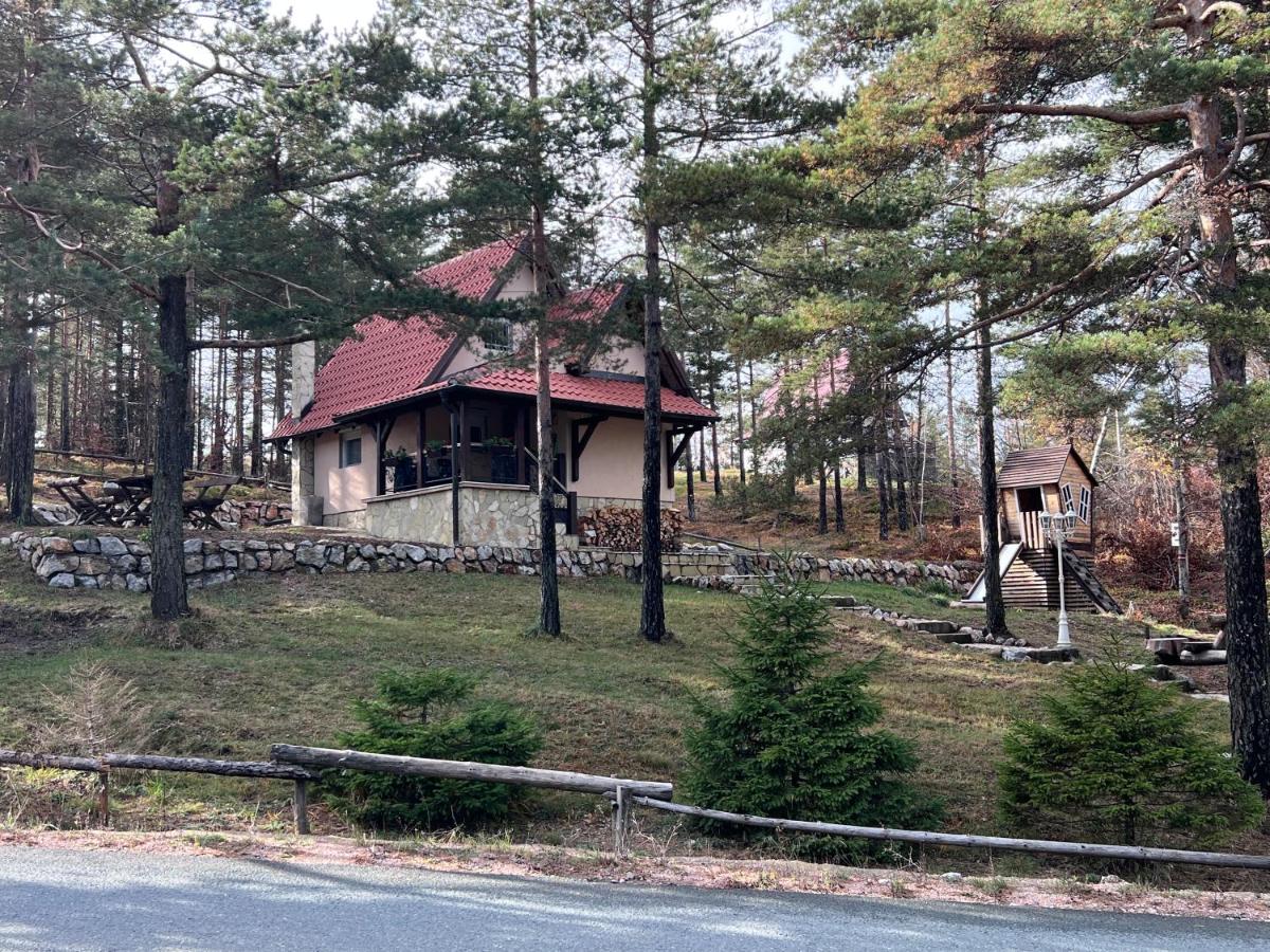 Vikendica Martinović - Chambres d'hôtes Divčibare
