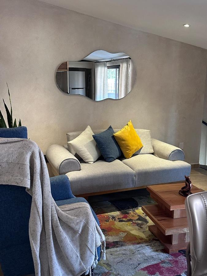 Apto cerca del zócalo principal - Chambres d’hôtes Santa Águeda